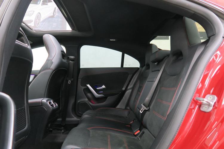 Used Mercedes-Benz CLA LD23OEH 13