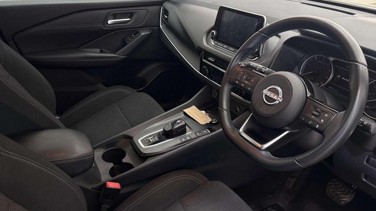Used Nissan Qashqai YA72BGF 9