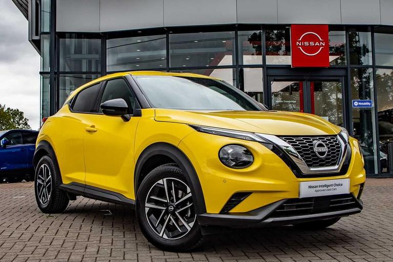 Used Nissan Juke OW24GHN 1
