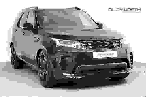Used 2023 Land Rover DISCOVERY 3.0 D300 Dynamic HSE Commercial SANTORINI BLACK at Duckworth Motor Group