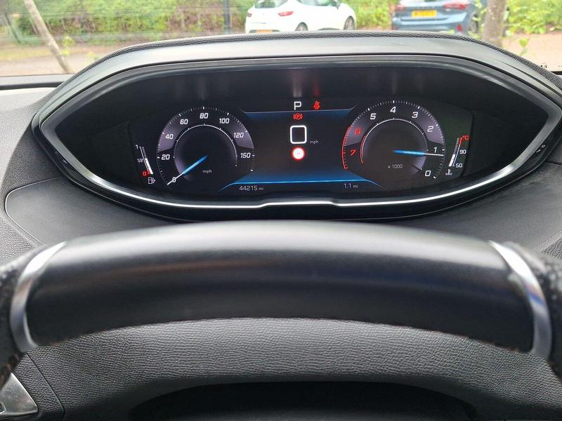 Used Peugeot 5008 NU72WBT 14