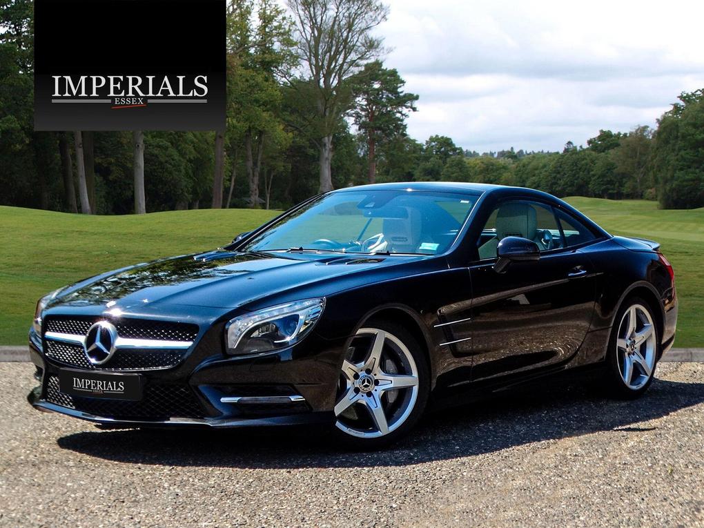 Used Mercedes-Benz SL BL15JJY 32