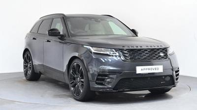 Used 2022 Land Rover Range Rover Velar 2.0 D200 MHEV R-Dynamic HSE Auto 4WD Euro 6 (s/s) 5dr at Duckworth Motor Group