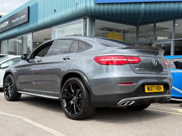 Used Mercedes-Benz GLC WU17HDH 3