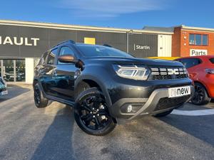 Used 2024 Dacia Duster 1.3 TCe EXTREME Euro 6 (s/s) 5dr at Startin Group