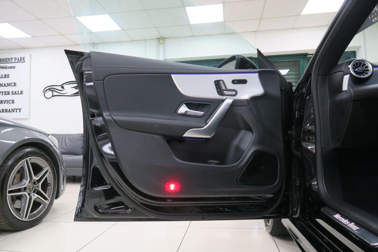 Used Mercedes-Benz CLA LP24YTG 14