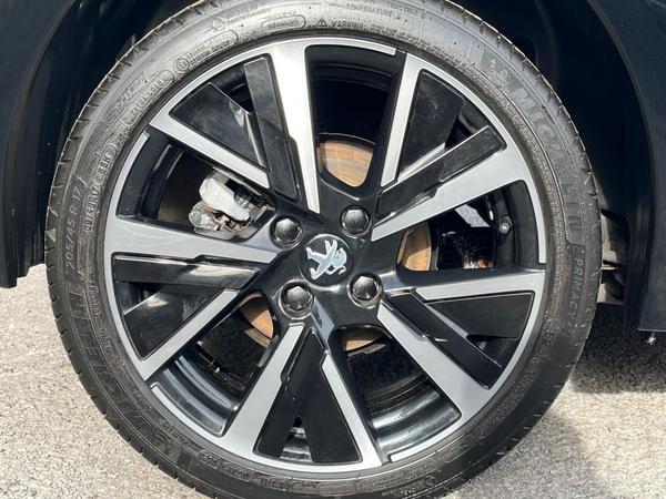 Used Peugeot 208 NL23YVM 4