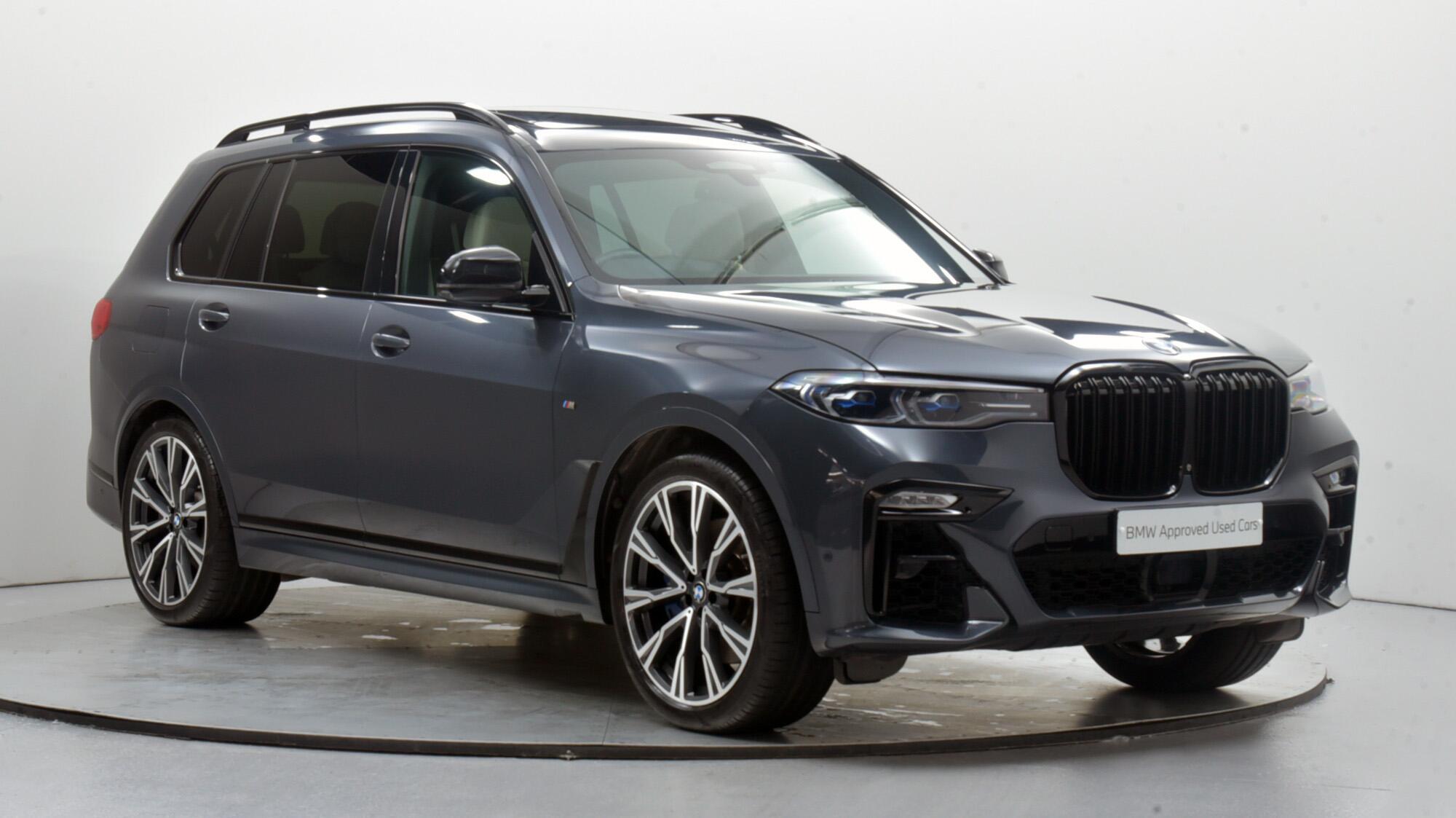 2019 BMW X7