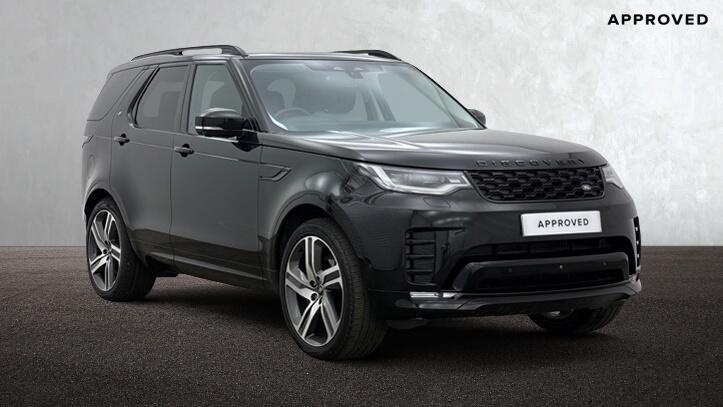 2024 Land Rover Discovery