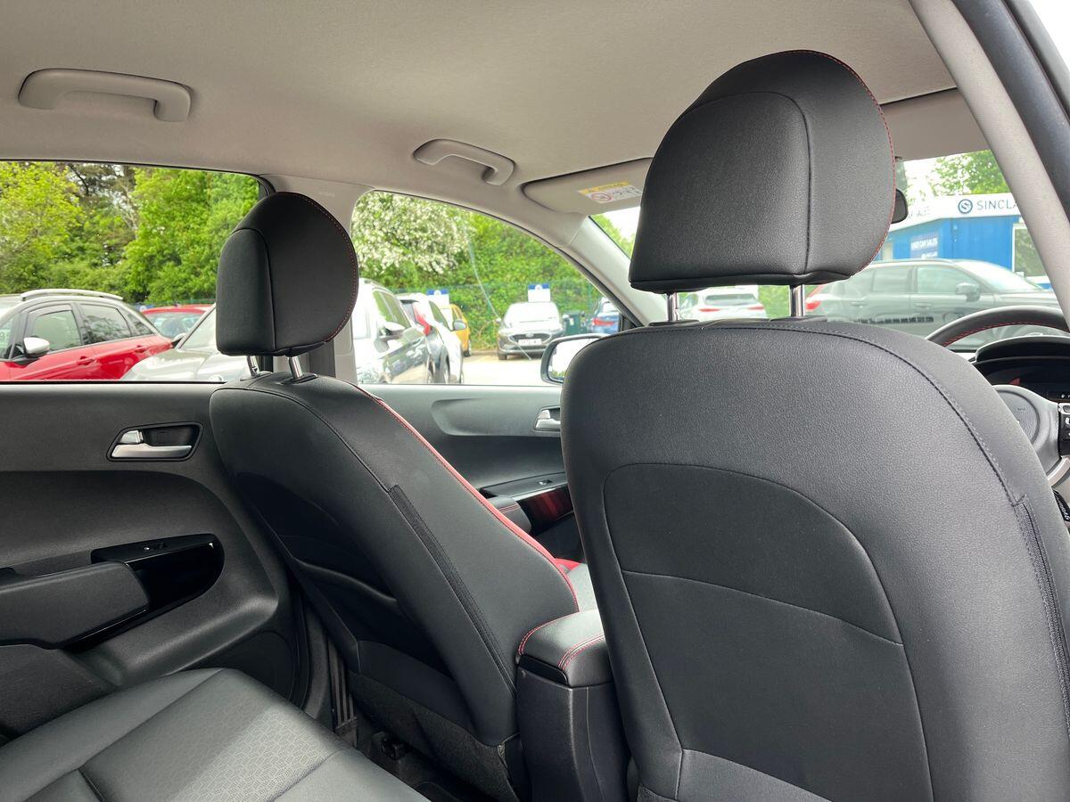 Kia Picanto Photo 33