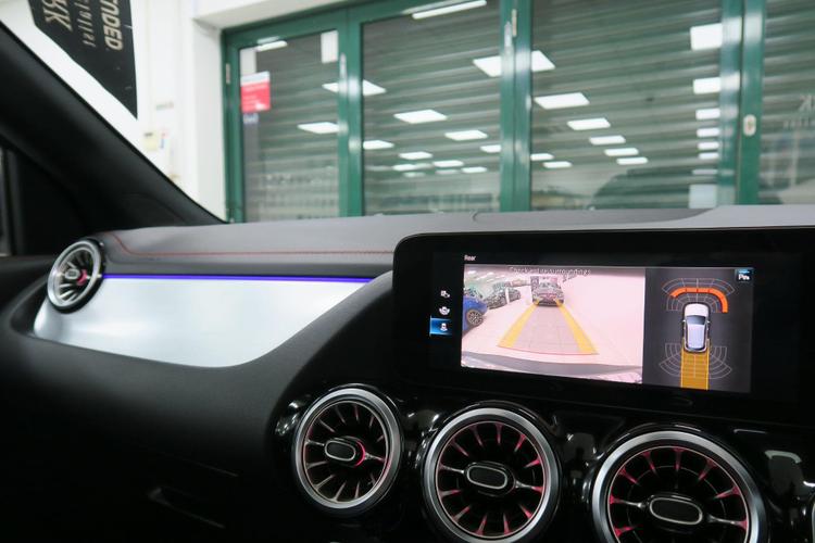 Used Mercedes-Benz EQA SN73ULH 16