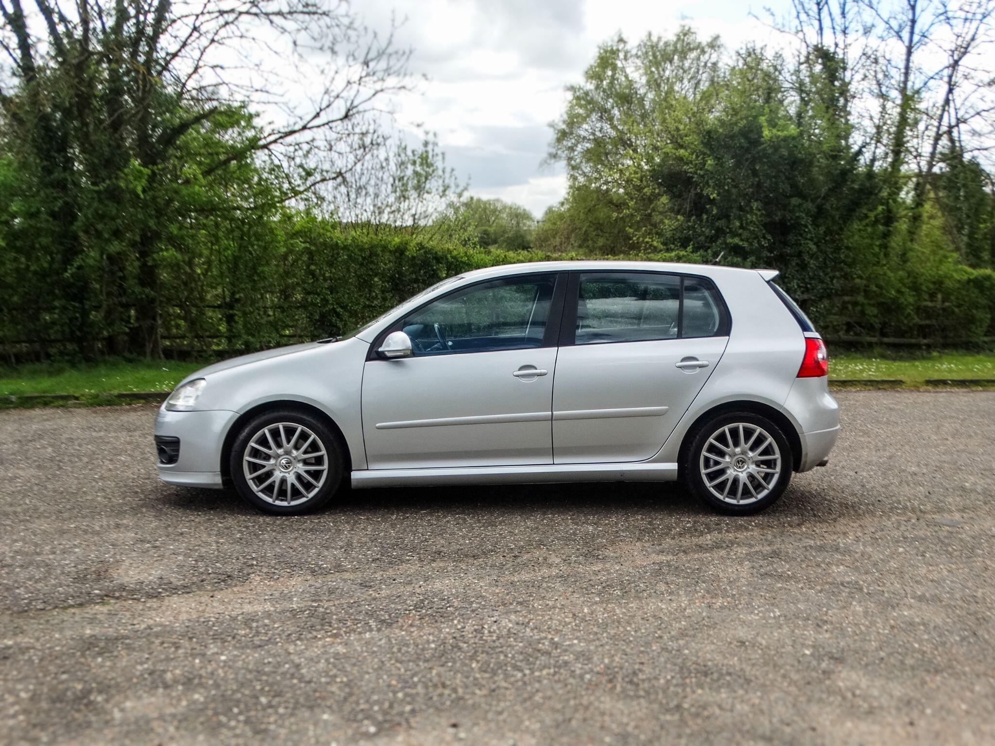 Volkswagen Golf 1.4 TSI GT 5dr — photo 2