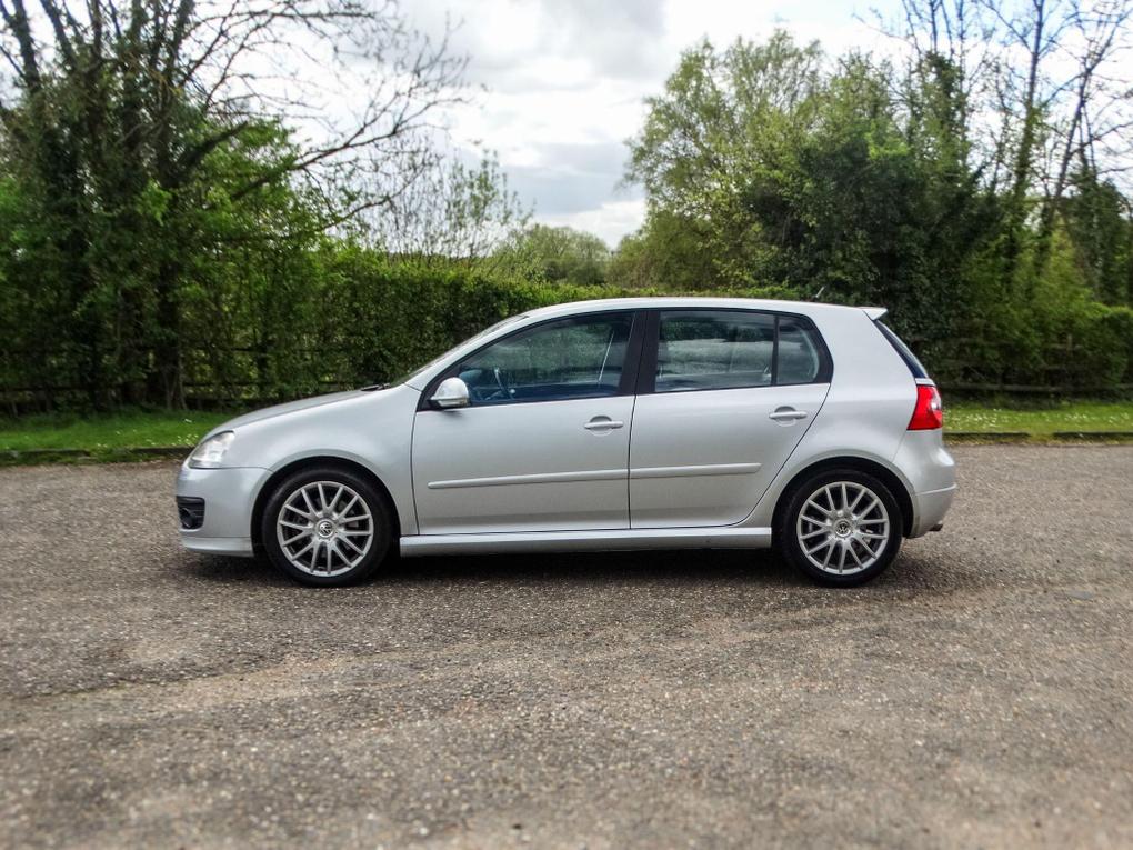 Used Volkswagen Golf W121HTO 2