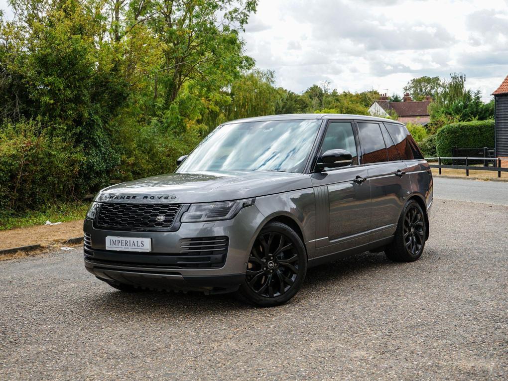 Used Land Rover Range Rover Y400SPL 1