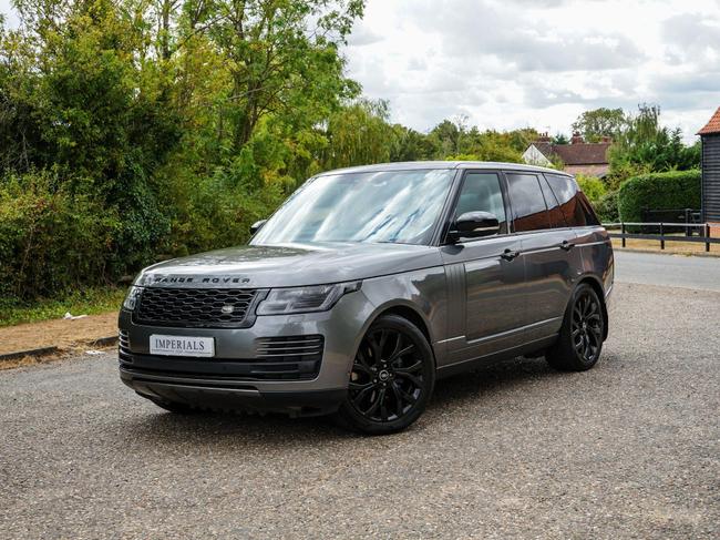 Used Land Rover Range Rover Y400SPL 1