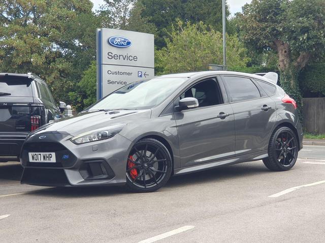 Used Ford Focus WO17WHP 1
