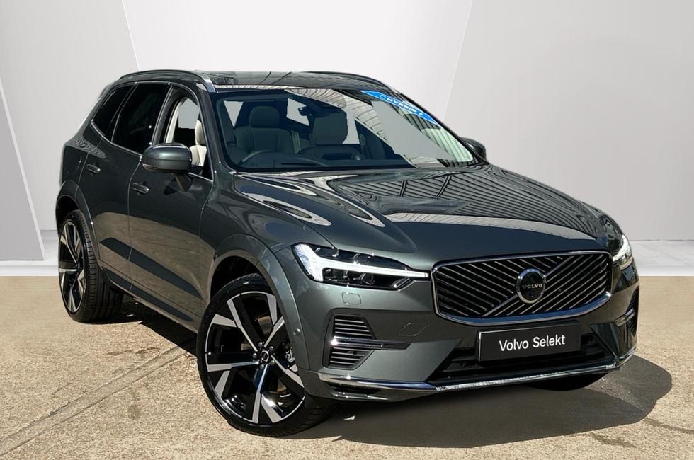 Volvo XC60