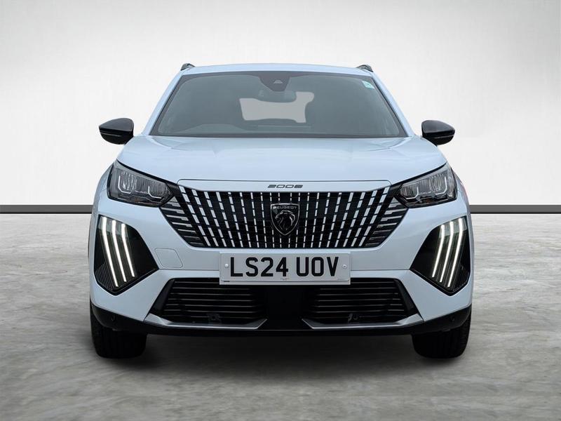 Used Peugeot 2008 LS24UOV 2