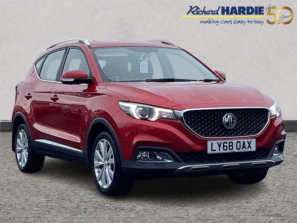 Used 2019 MG MG ZS 1.5 VTi-TECH Excite Euro 6 (s/s) 5dr at Richard Hardie