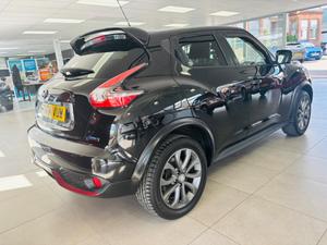 Nissan Juke Photo 5