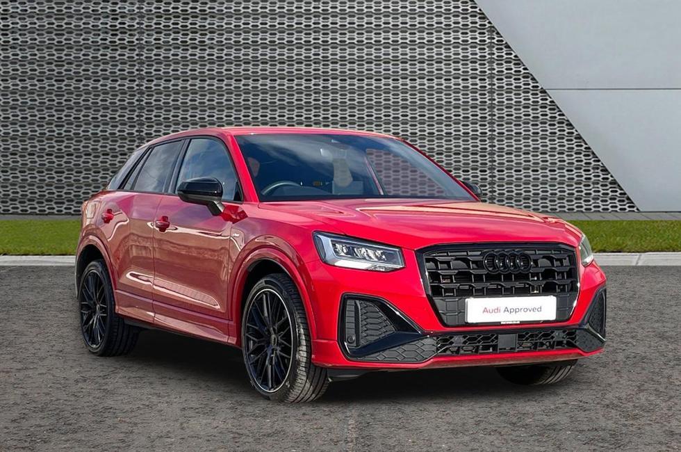 2024 Audi Q2