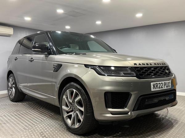 2022 Land Rover Range Rover Sport