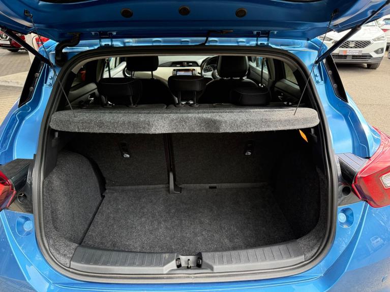 Used Nissan Micra HJ67FVY 25