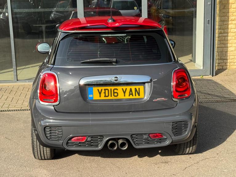 Used MINI Hatch YD16YAN 7