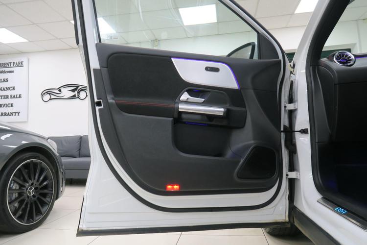 Used Mercedes-Benz EQA LM22OFP 14