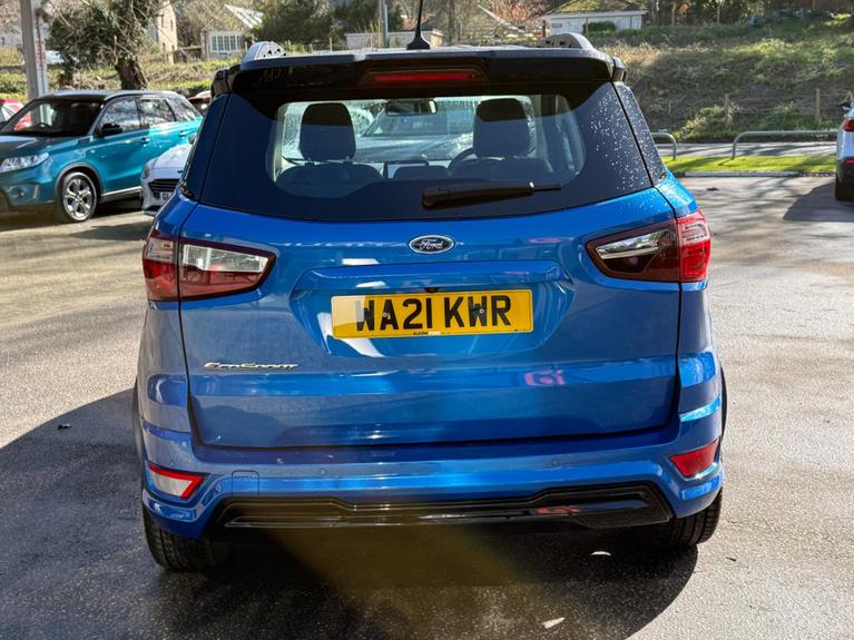 Used Ford EcoSport WA21KWR 7