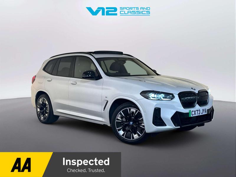 Bmw Ix3