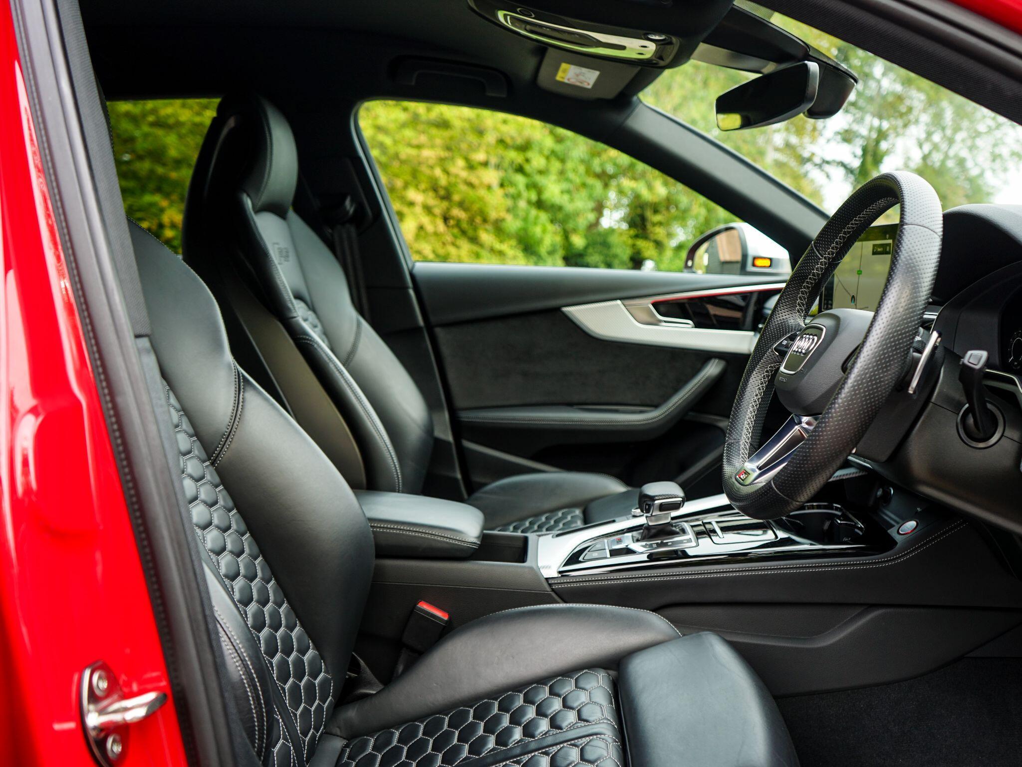 Audi RS4 Avant 2.9 TFSI V6 Estate 5dr Petrol Tiptronic quattro Euro 6 (s/s) (450 ps) — photo 21