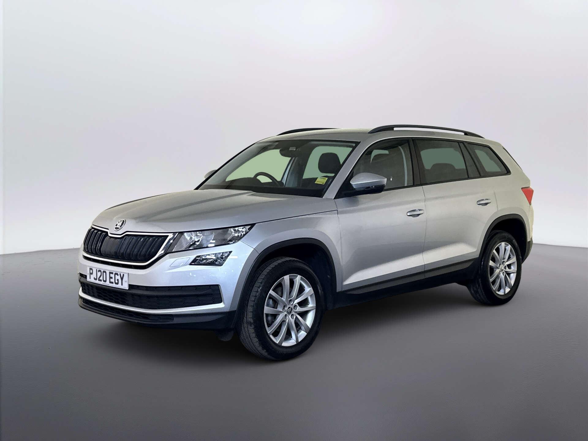 2020 Skoda Kodiaq thumbnail 7