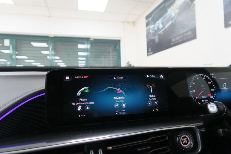 Used Mercedes-Benz EQC LR22UDB 15