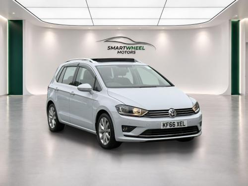 2016 Volkswagen Golf SV