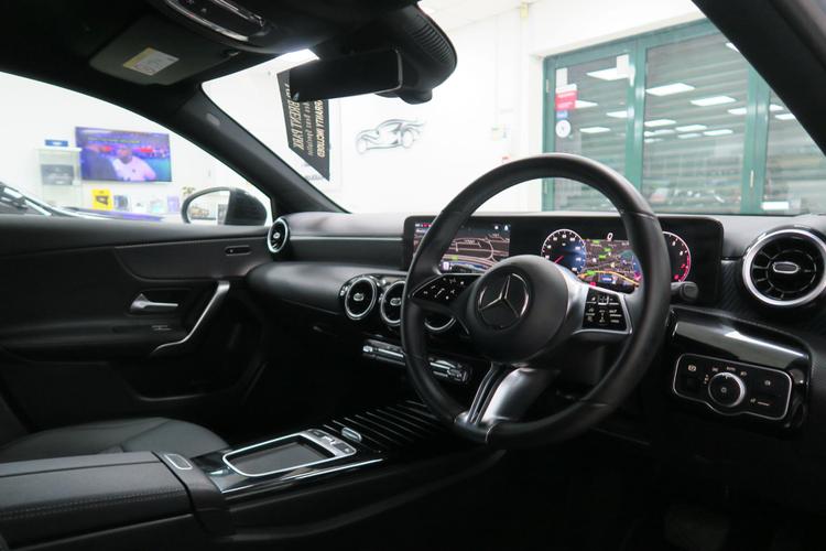 Used Mercedes-Benz A Class KM25EWA 10
