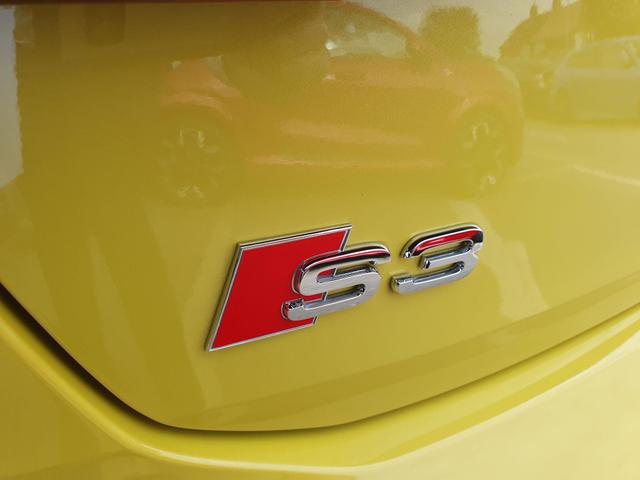 Used Audi S3 DW23FFA 49
