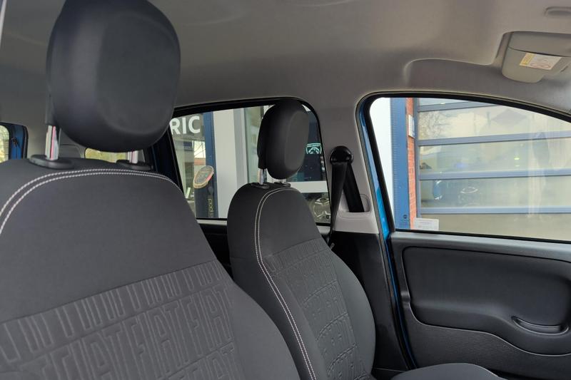 Used Fiat Panda NX24HDZ 14