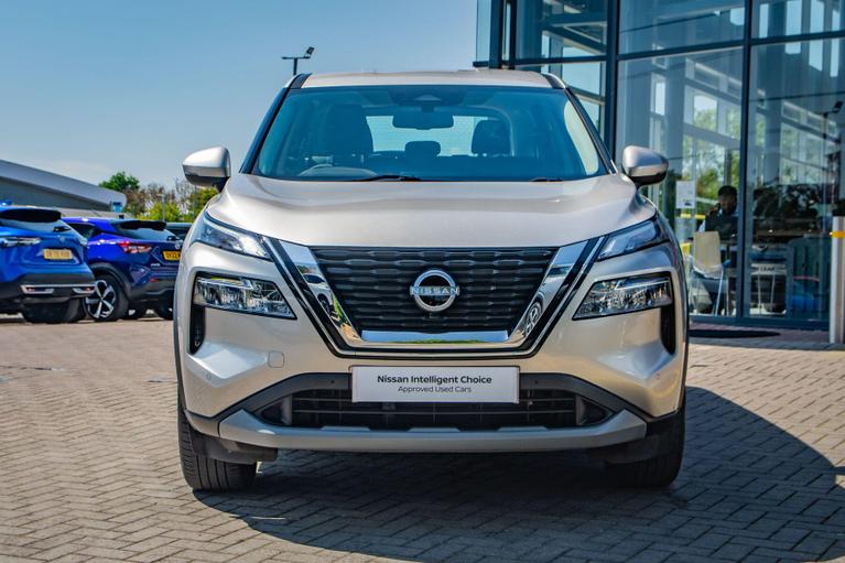 Used Nissan X-Trail PG73EHH 2