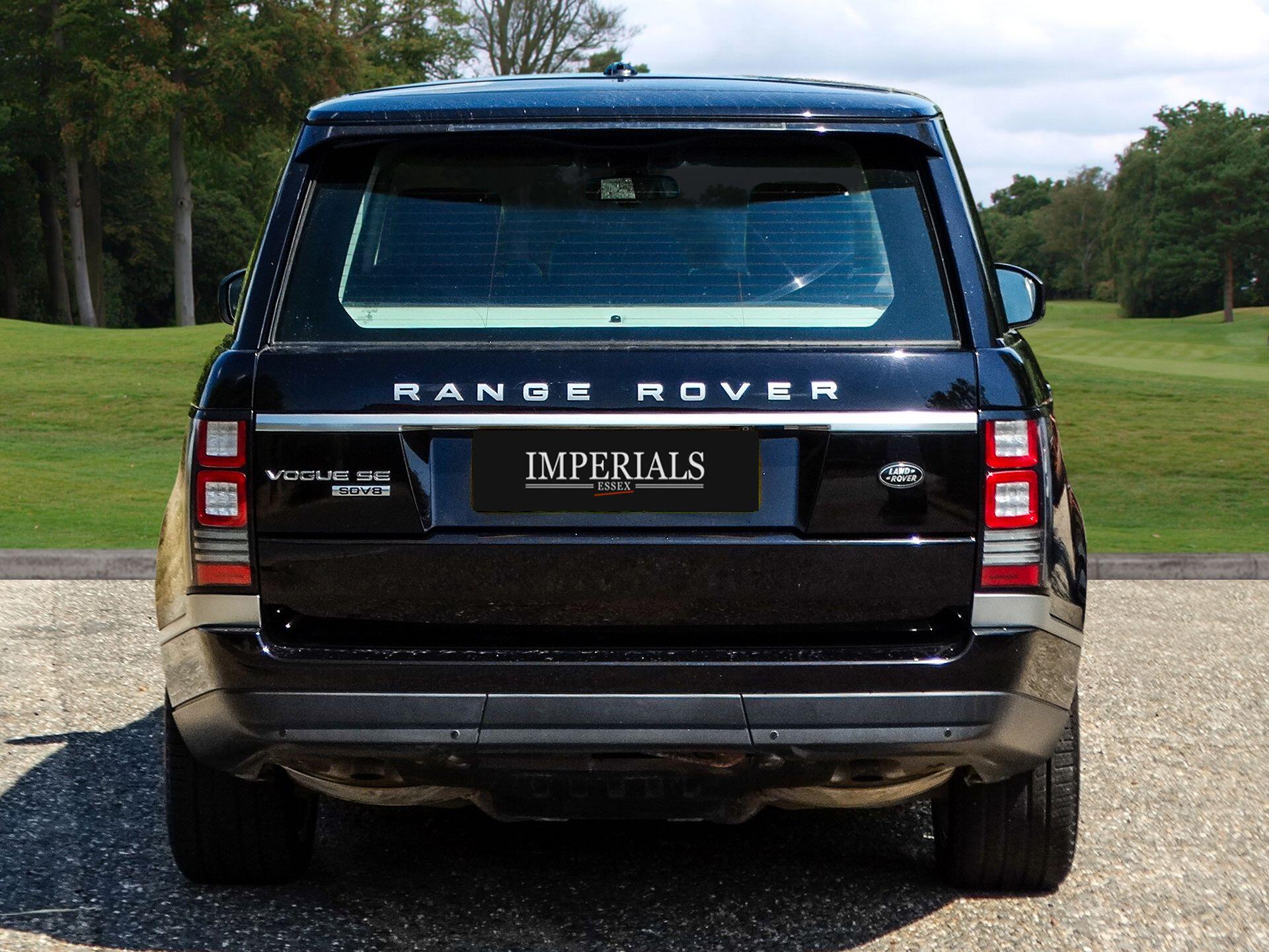Land Rover Range Rover 4.4 SD V8 Vogue SE Auto 4WD Euro 5 5dr — photo 12