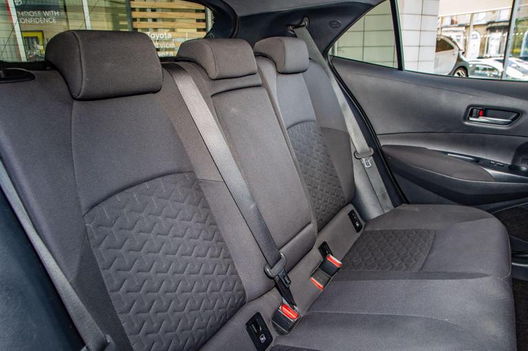 Used Toyota Corolla FN69VZK 15