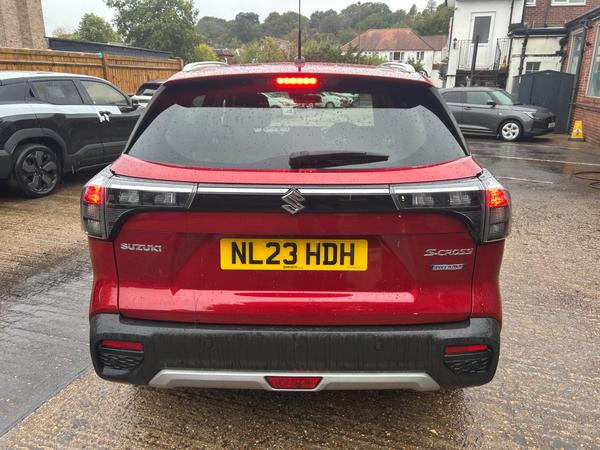 Used Suzuki S-Cross NL23HDH 6
