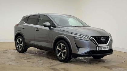 Used Nissan Qashqai CK23UKZ 1