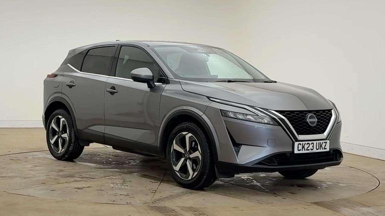 Used Nissan Qashqai CK23UKZ 1