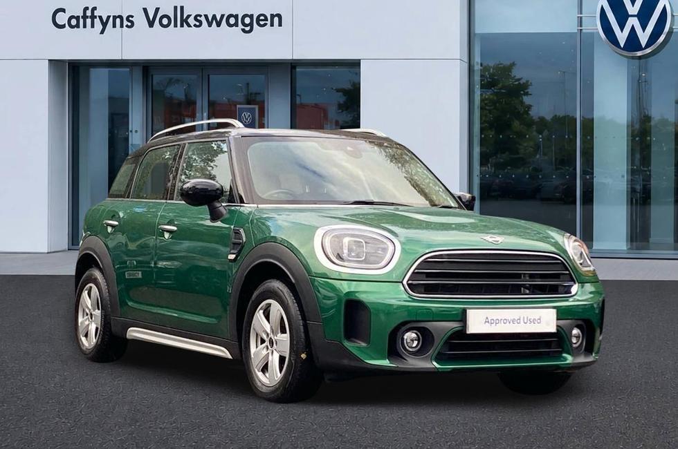 2023 Mini Countryman