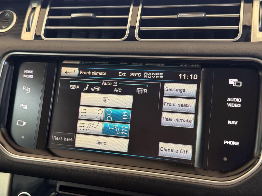 Used Land Rover Range Rover YD13HXS 30