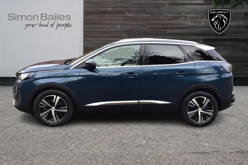 Used Peugeot 3008 CF71WLL 6