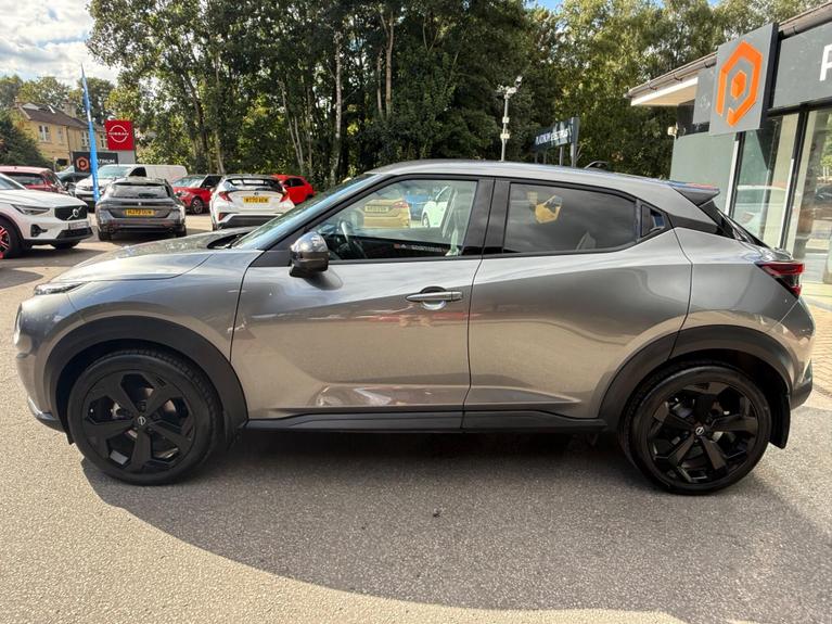 Used Nissan Juke WM75HYS 5