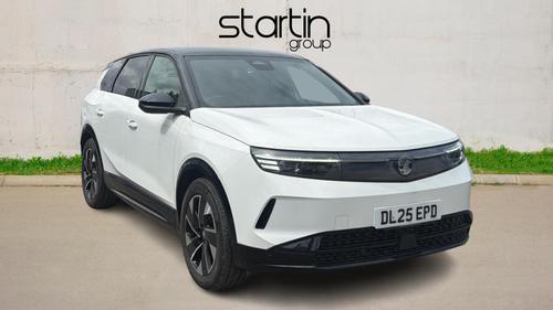 2025 Vauxhall Grandland