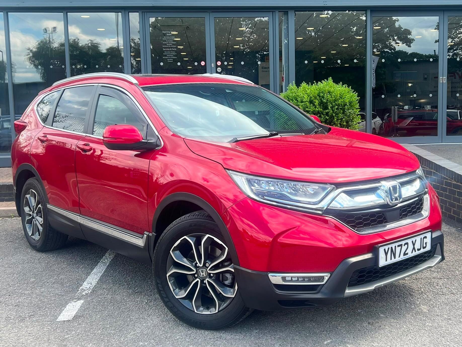 HONDA CR-V